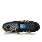 adidas Samoa II SPZL Tech Indigo / Matte Gold / Night Indigo Low Top Sneakers KK4219 Detailfoto | Overkill
