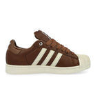 adidas Superstar II Preloved Brown / Cream White / Silver Metallic Sneaker KK4724 Silhouette | Overkill

