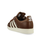 adidas Superstar II Preloved Brown / Cream White / Silver Metallic Sneaker KK4724 Material | Overkill

