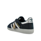 adidas Handball Spezial MIG Arctic Night / Silver Metallic / Mist Stone Low Top Sneakers KK4953 Material | Overkill
