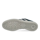 adidas Handball Spezial MIG Arctic Night / Silver Metallic / Mist Stone Low Top Sneakers KK4953 Detail View 1 | Overkill
