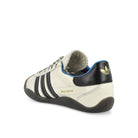Wales Bonner x adidas Karintha OG Wonder White / Core Black / Lush Blue Low Top Sneakers KK4981 Material | Overkill
