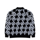 adidas Adicolor Blokecore Polo Black / Medium Grey Heather Sweatshirts KQ5083 Close-up | Overkill