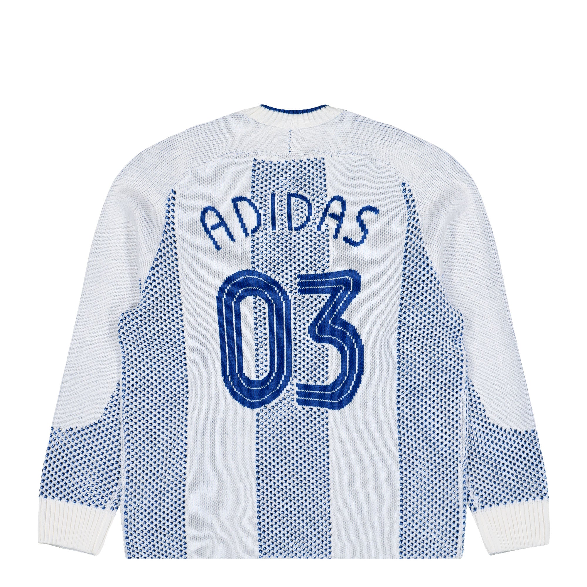 adidas Adicolor Blokecore LS Pullover KQ5085 | OVERKILL