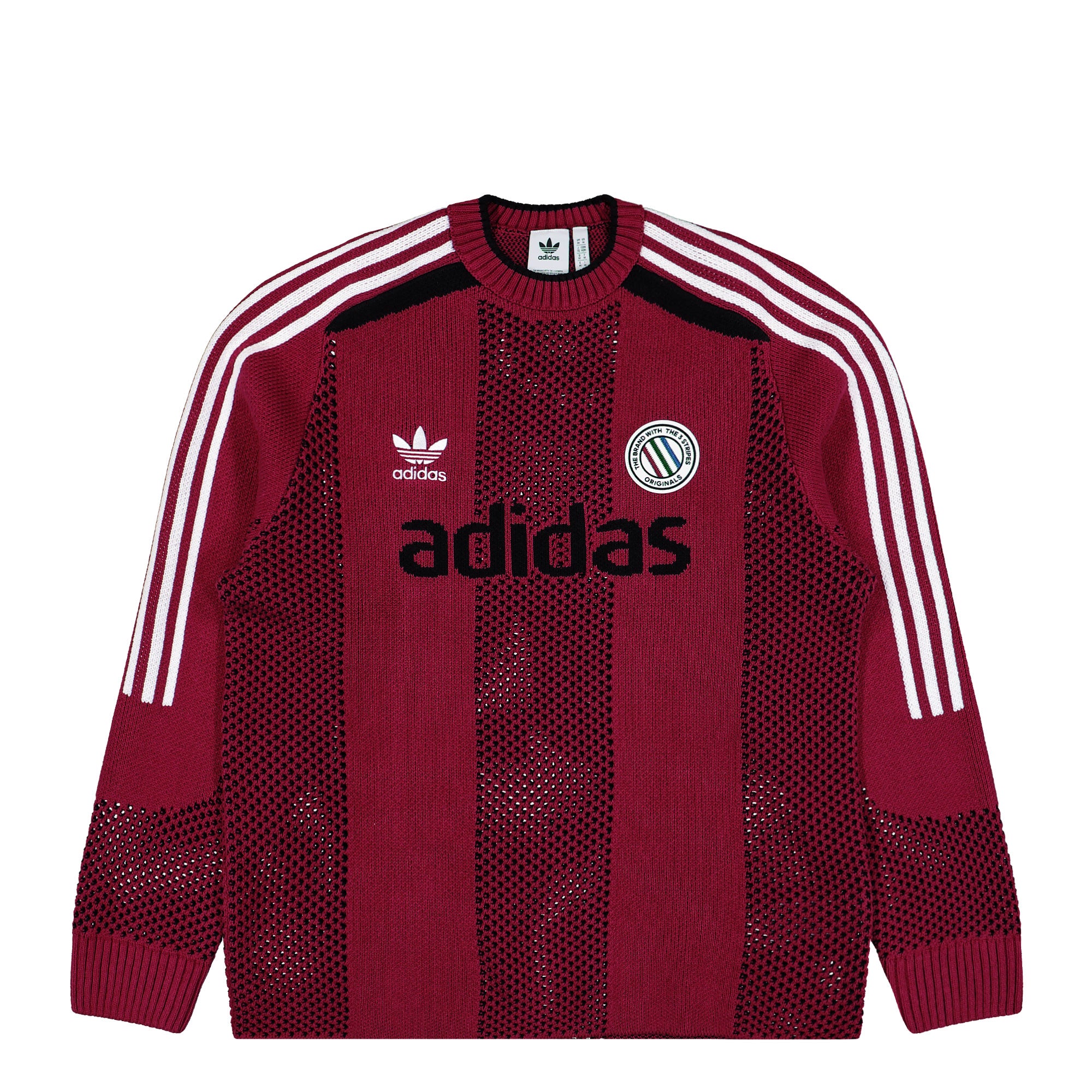 In 専用　26.5 adidas Adicolor Blokecore LS Pullover KQ5086 | OVERKILL