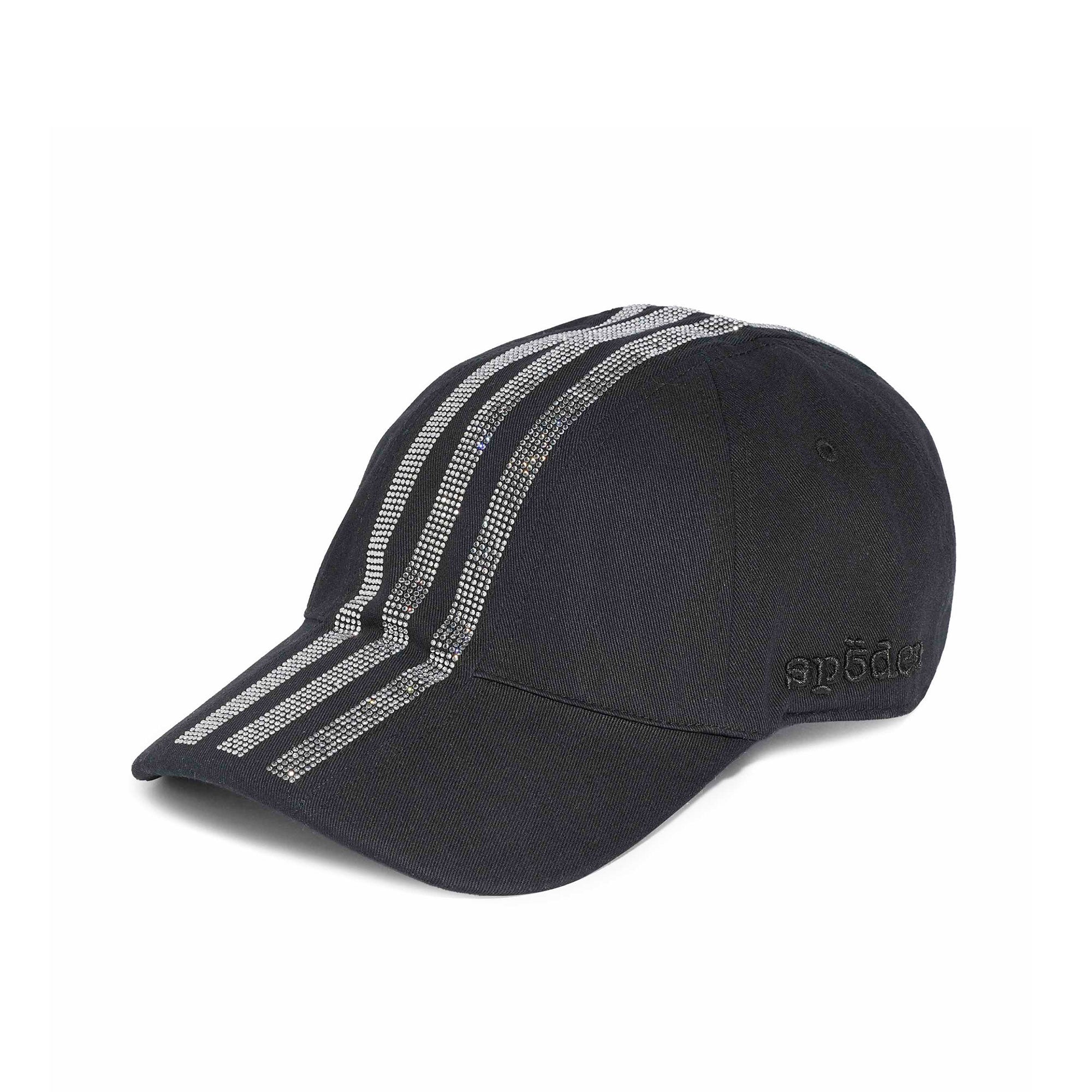 SP5DER x adidas Cap Black Caps KQ5852 | Overkill
