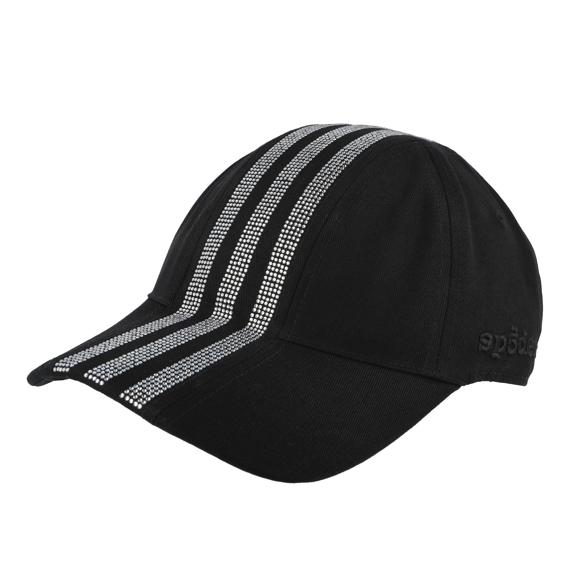 SP5DER x adidas Cap Black Caps KQ5852 | Overkill
