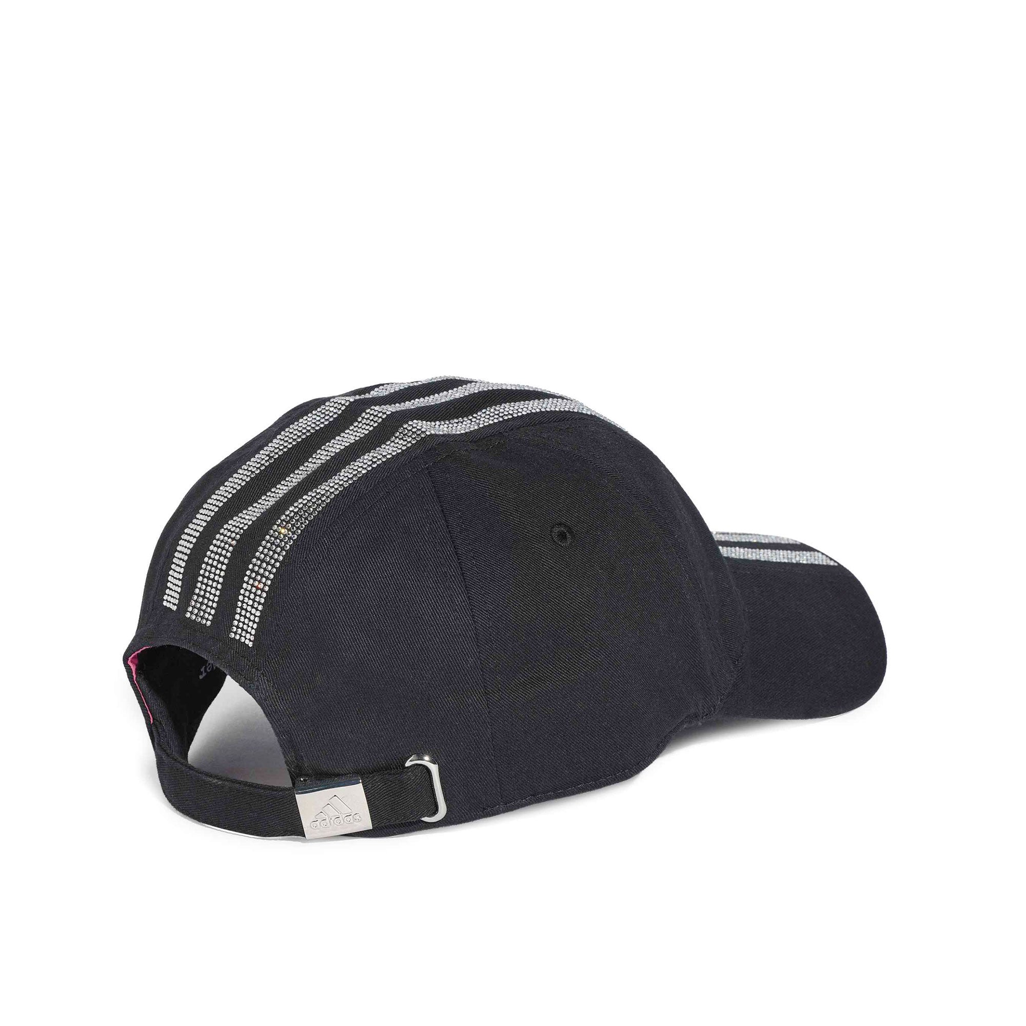 SP5DER x adidas Cap Black Caps KQ5852 Close-up | Overkill
