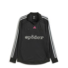 SP5DER x adidas Jersey Black Longsleeves KQ5853 | Overkill
