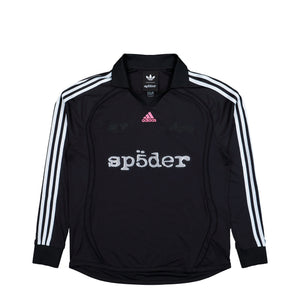 adidas Jersey Black Longsleeve KQ5853 | Overkill
