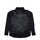 adidas Jersey Black Longsleeve KQ5853 Close-up | Overkill
