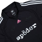 adidas Jersey Black Longsleeve KQ5853 Detailfoto | Overkill
