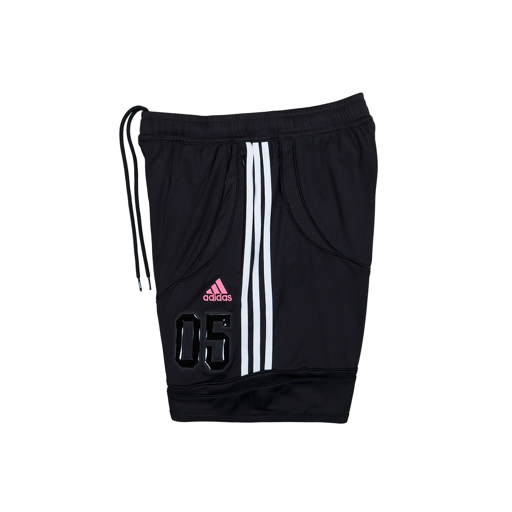adidas Short Black Shorts KQ5859 Detailfoto | Overkill
