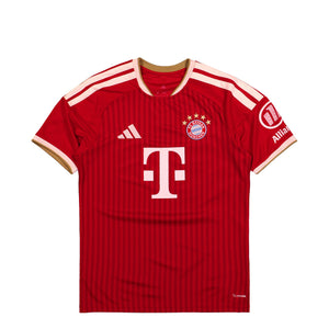 adidas FC Bayern München Home Jersey 26/27 Better Scarlet / White T-Shirt KQ6513 | Overkill
