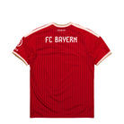 adidas FC Bayern München Home Jersey 26/27 Better Scarlet / White T-Shirt KQ6513 Detailfoto | Overkill
