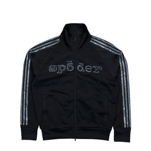 adidas Hooded Track Top Black Track Jacket KQ8320 | Overkill
