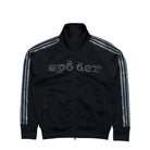 adidas Hooded Track Top Black Track Jacket KQ8320 | Overkill
