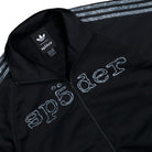 adidas Hooded Track Top Black Track Jacket KQ8320 Detailfoto | Overkill
