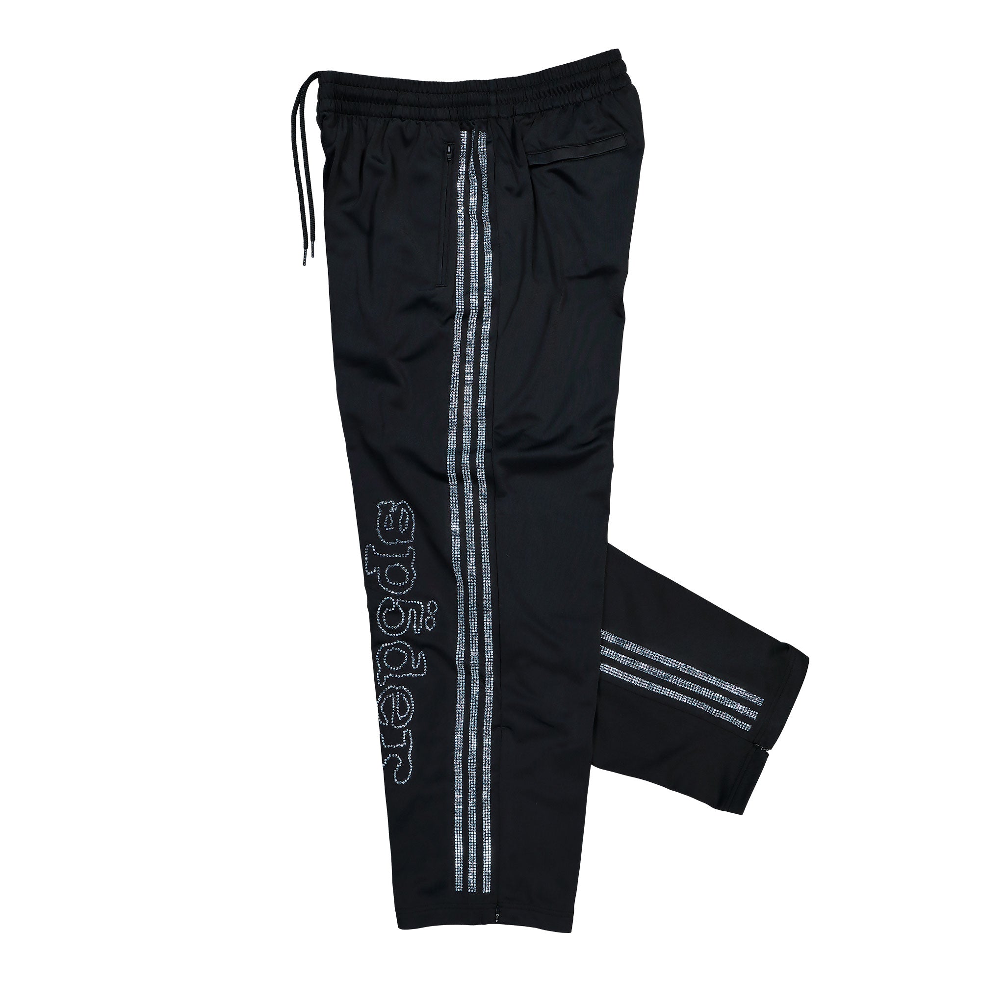 adidas Tracksuit Pants Black Track Pant KQ8324 Detailfoto | Overkill
