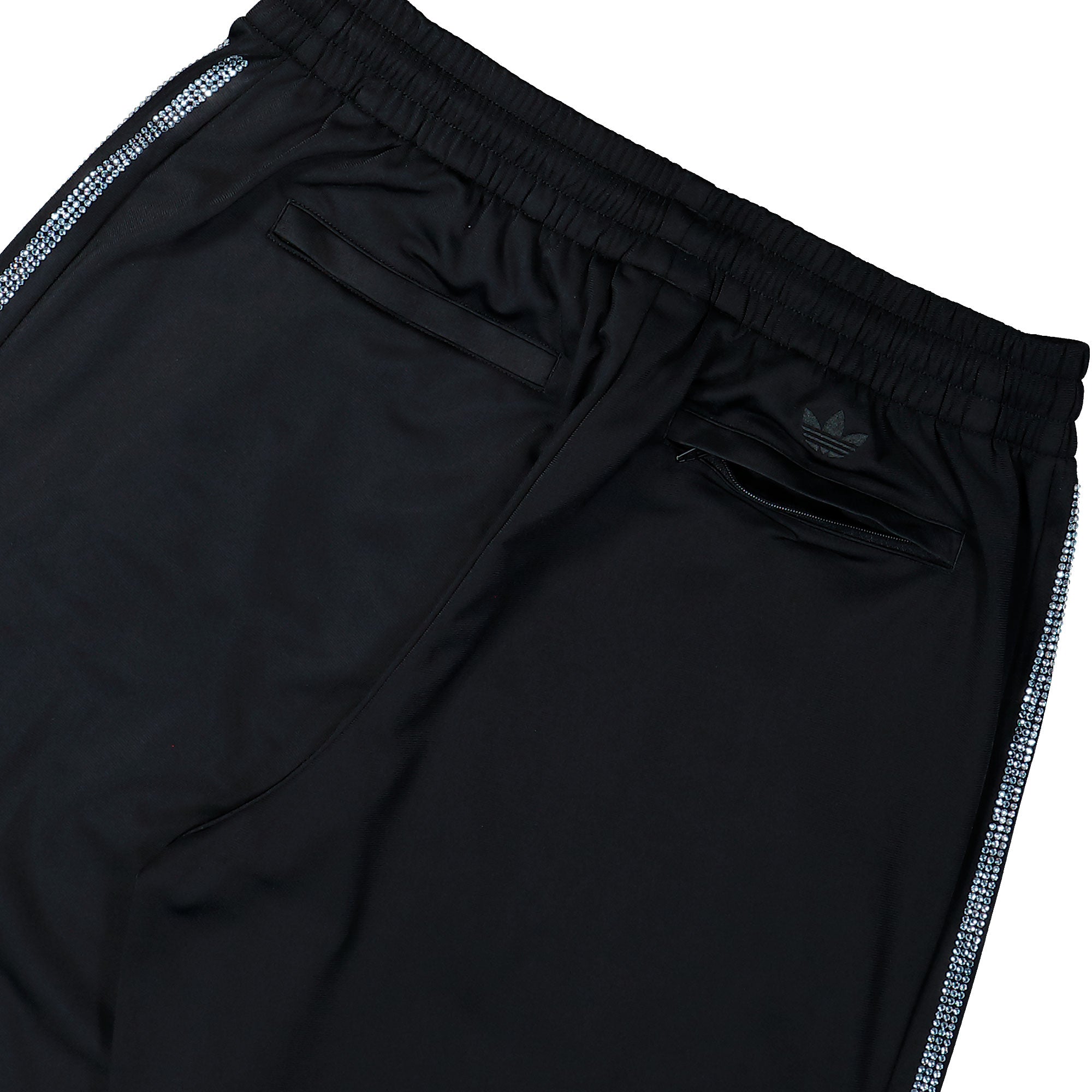 adidas Tracksuit Pants Black Track Pant KQ8324 Detail View 2 | Overkill

