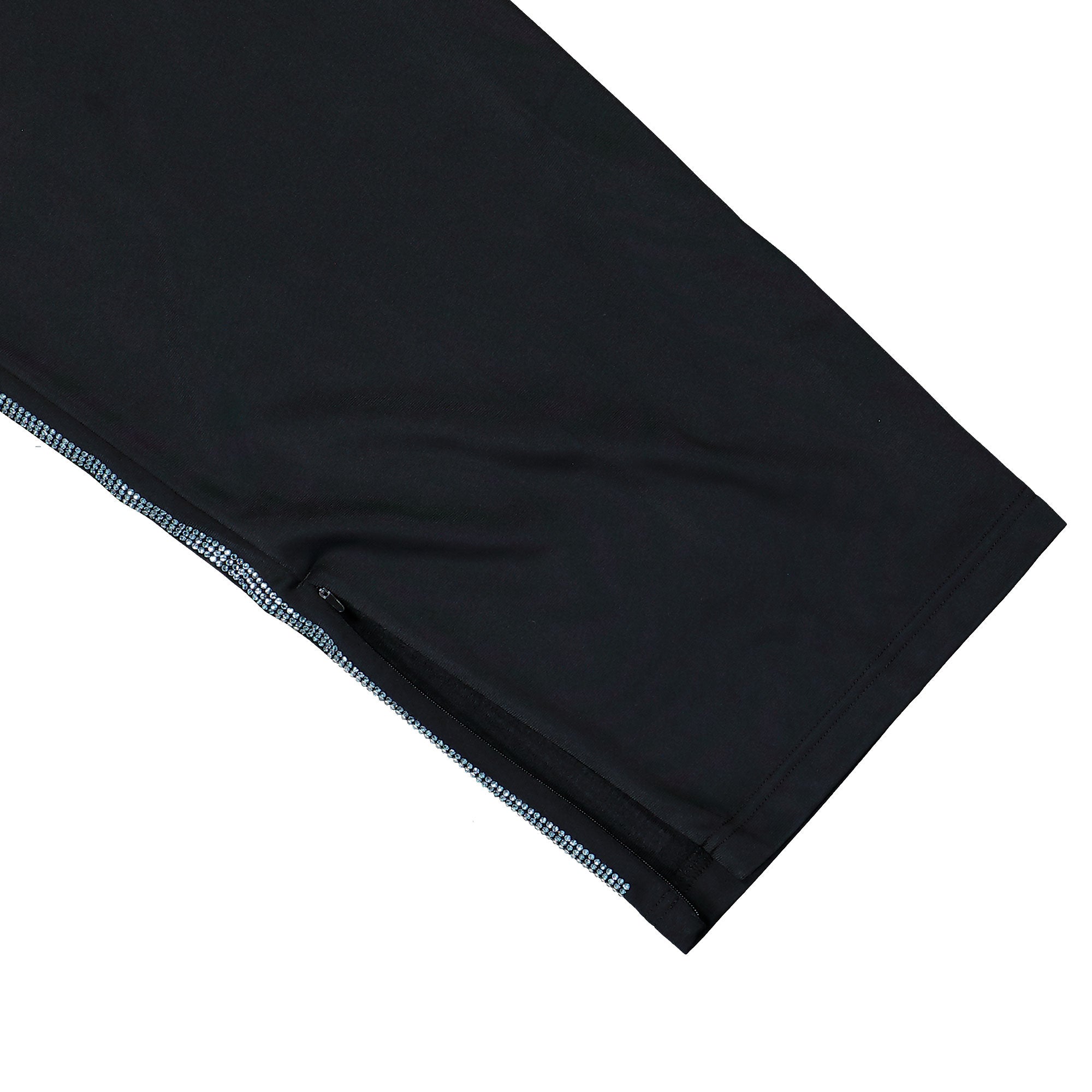 adidas Tracksuit Pants Black Track Pant KQ8324 Detail View 3 | Overkill
