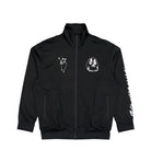 Y-3 Chito Graphic Nylon Track Top Black Track Jacket KQ8595 | Overkill
