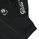 Y-3 Chito Graphic Nylon Track Top Black Track Jacket KQ8595 Detail View 1 | Overkill
