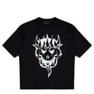 Y-3 Chito Graphic SS Tee Black T-Shirts KQ8596 | Overkill