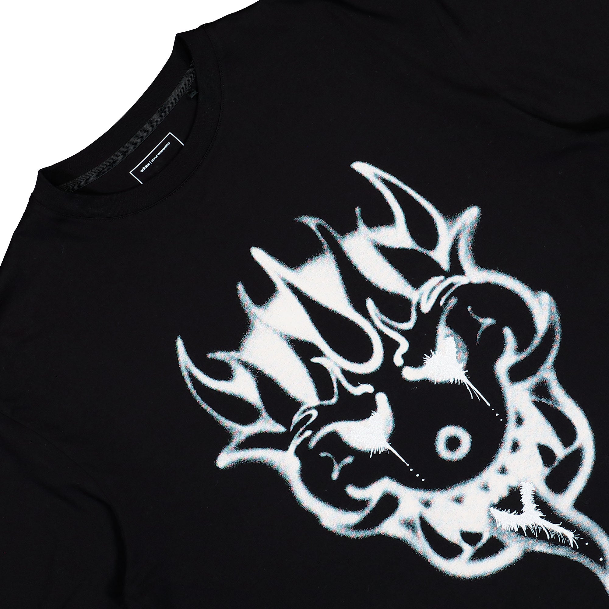 Y-3 Chito Graphic SS Tee KQ8596 | OVERKILL