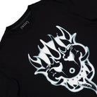 Y-3 Chito Graphic SS Tee Black T-Shirts KQ8596 Detailfoto | Overkill