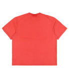 Tyrrell Winston x adidas T-Shirt Better Scarlet T-Shirt KQ9441 Close-up | Overkill
