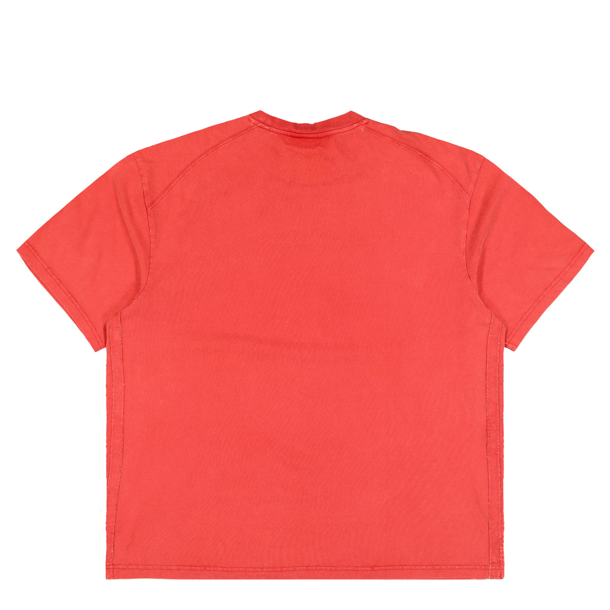 Tyrrell Winston x adidas T-Shirt Better Scarlet T-Shirt KQ9441 Close-up | Overkill
