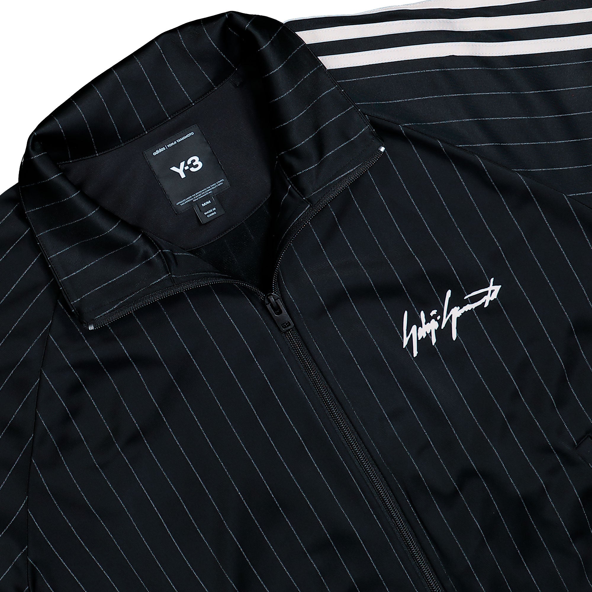 Y-3 Basketball Track Top KQ9719 | OVERKILL