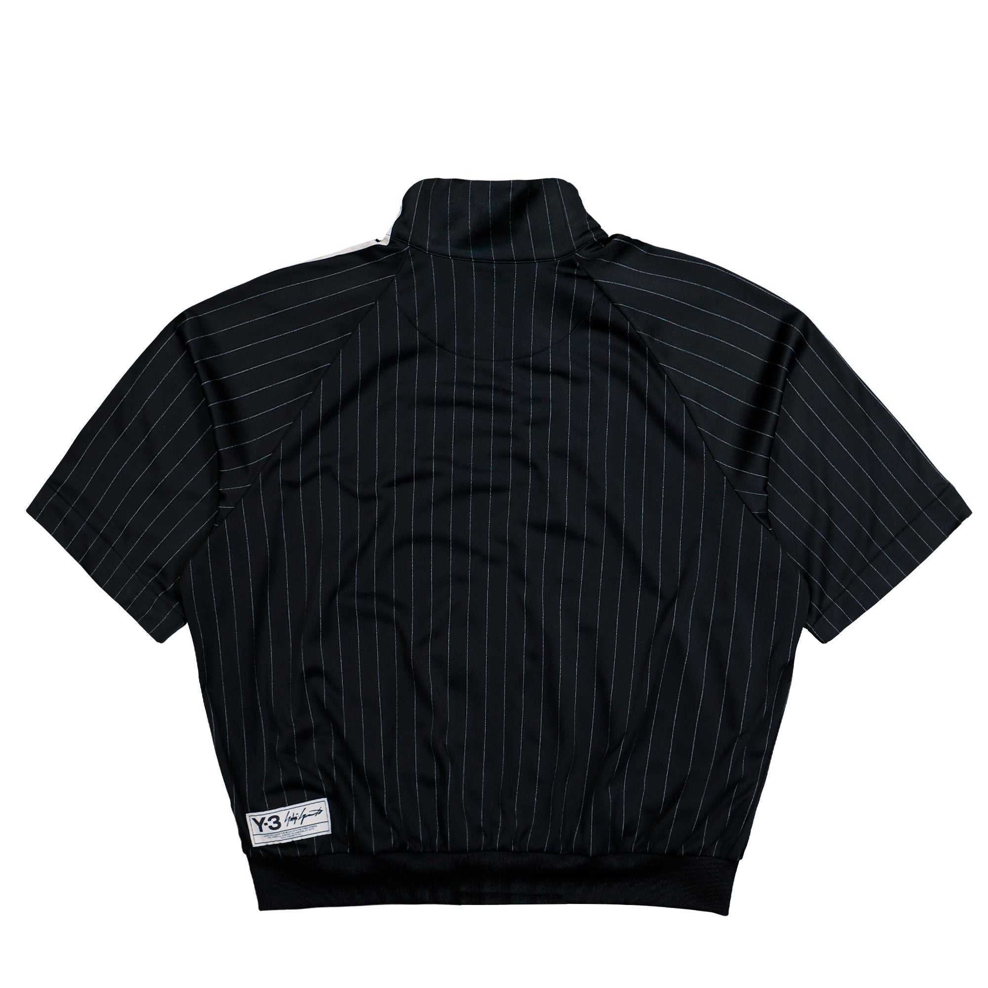 Y-3 Basketball Track Top Black Track Jackets KQ9719 Detail View 3 | Overkill