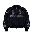 Mercedes-AMG Petronas F1 x Y-3 F1 Team Jacket Black Jackets KQ9843 | Overkill
