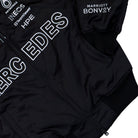 Mercedes-AMG Petronas F1 x Y-3 F1 Team Jacket Black Jackets KQ9843 Detail View 1 | Overkill