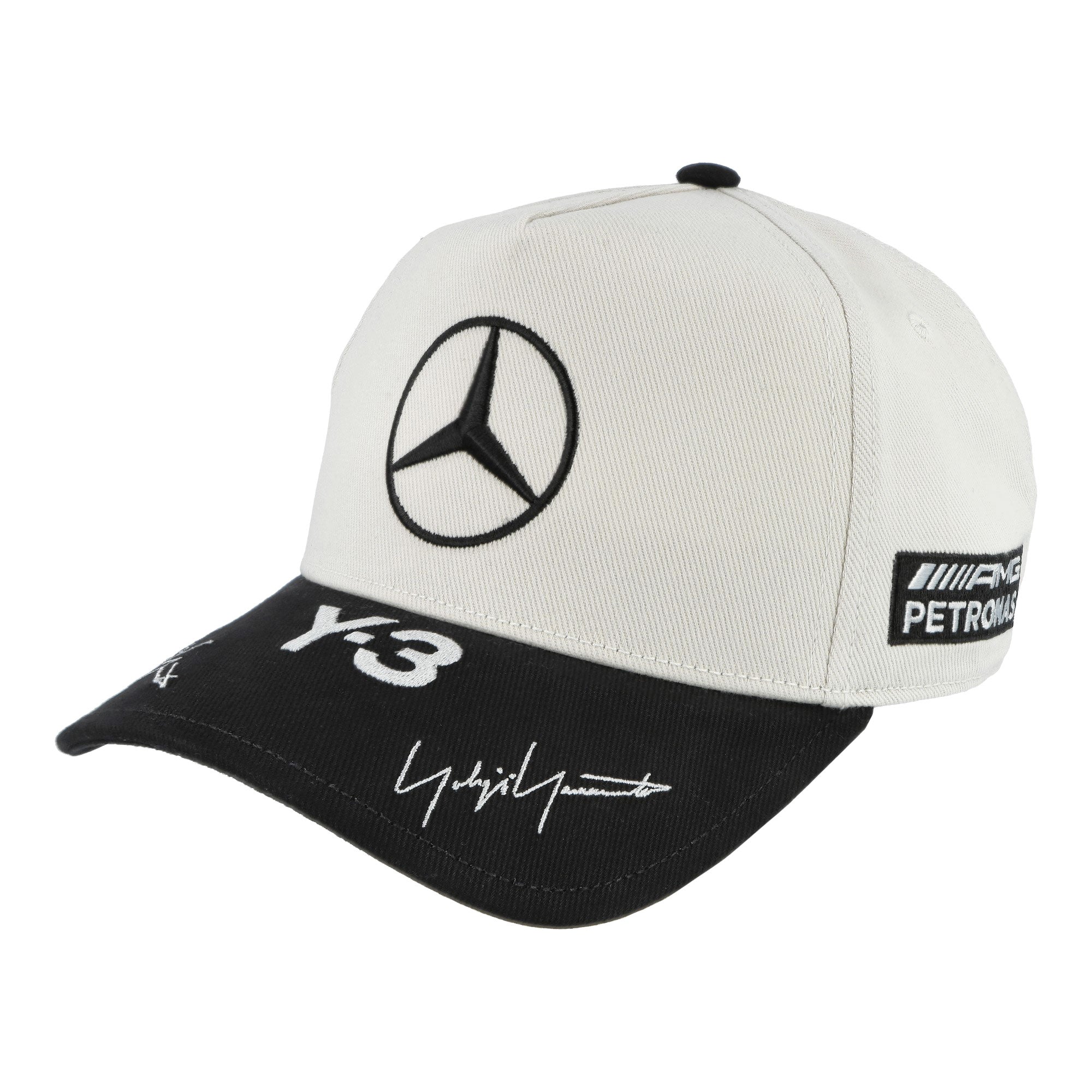 Mercedes-AMG Petronas F1 x Y-3 Race Cap KR0353 | OVERKILL