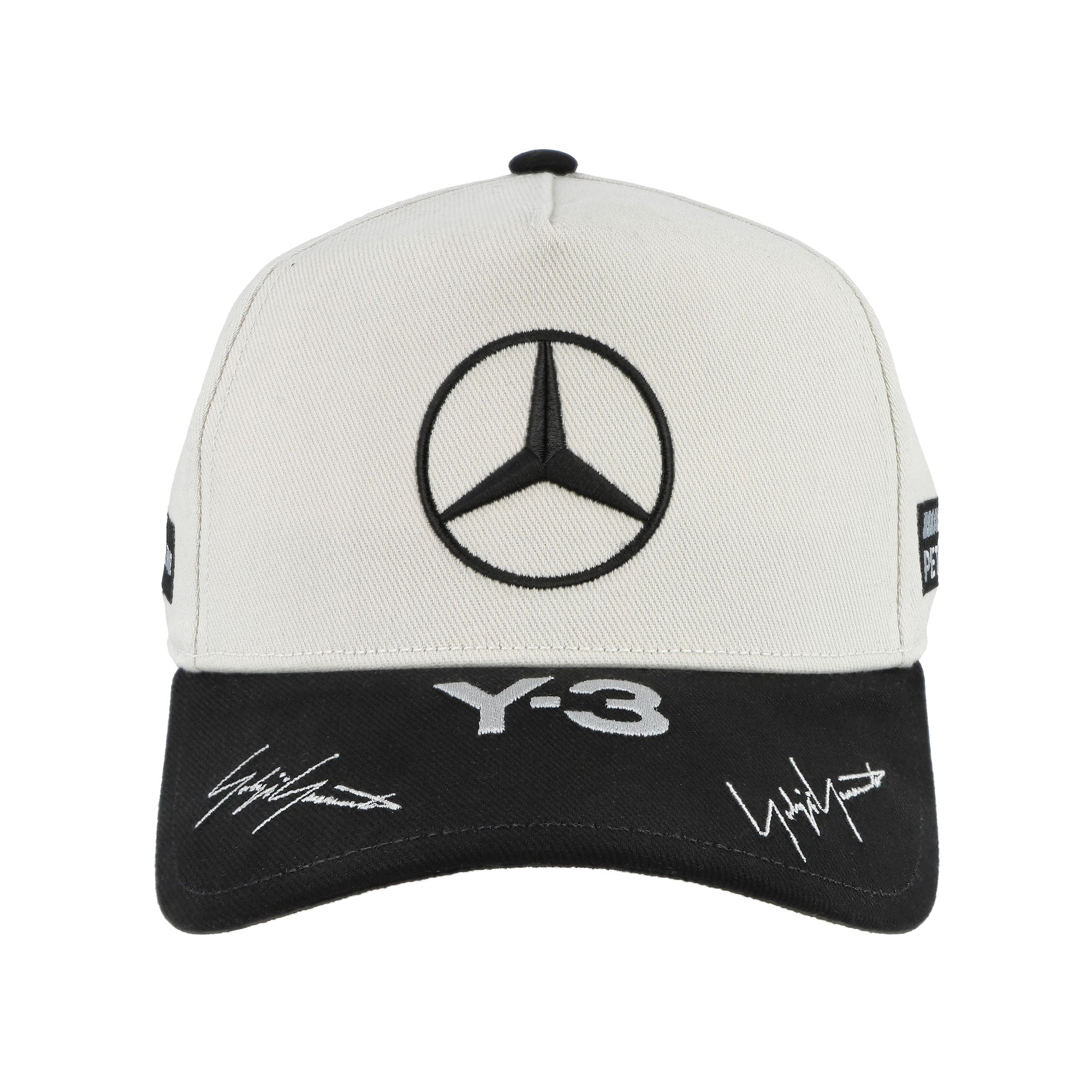 Mercedes-AMG Petronas F1 x Y-3 Race Cap KR0353 | OVERKILL