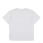 SP5DER x adidas Tee  White / White T-Shirts KR0739 Close-up | Overkill
