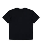 SP5DER x adidas Tee  Black T-Shirts KR0754 Close-up | Overkill
