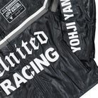 Dainese x Neighborhood x Y-3 Leather Racer Jacket Black Jackets KR1364 Detail View 1 | Overkill