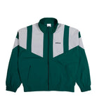 adidas Track Jacket Rich Green Track Top KR1376 | Overkill
