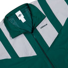 adidas Track Jacket Rich Green Track Top KR1376 Detailfoto | Overkill

