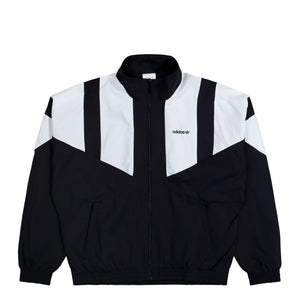 adidas Track Jacket Black Track Top KR1378 | Overkill

