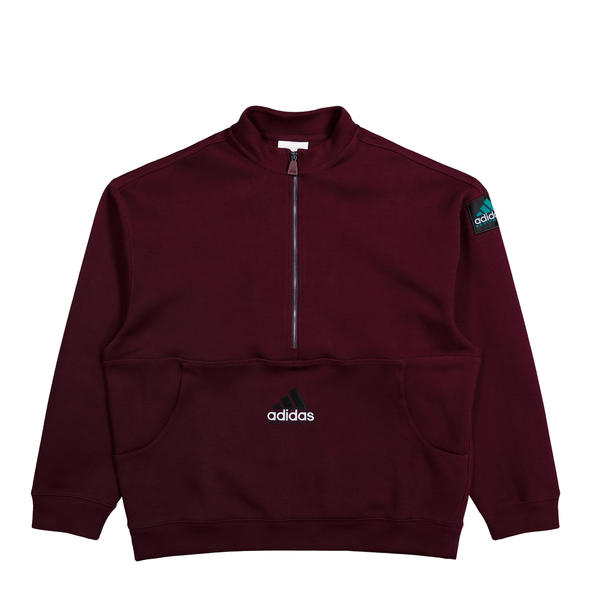 adidas Equipment Half-Zip Sweater KR1411 | OVERKILL