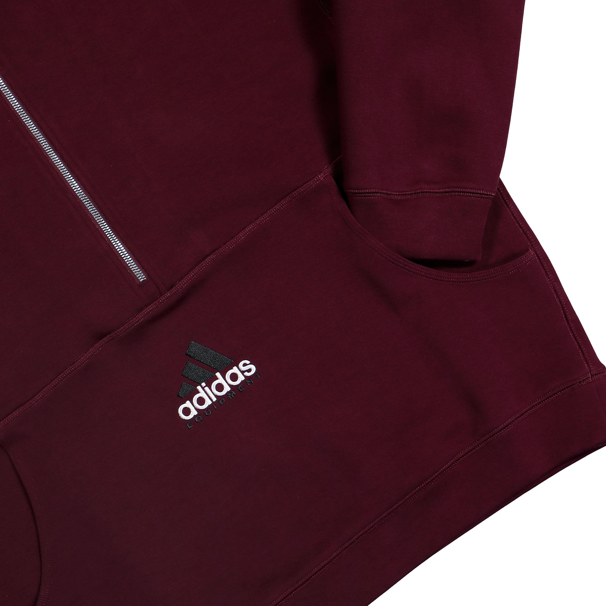 adidas Equipment Half-Zip Sweater KR1411 | OVERKILL