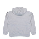 adidas Equipment Full-Zip Hoodie Medium Grey Heather Hoodie KR1412 Close-up | Overkill
