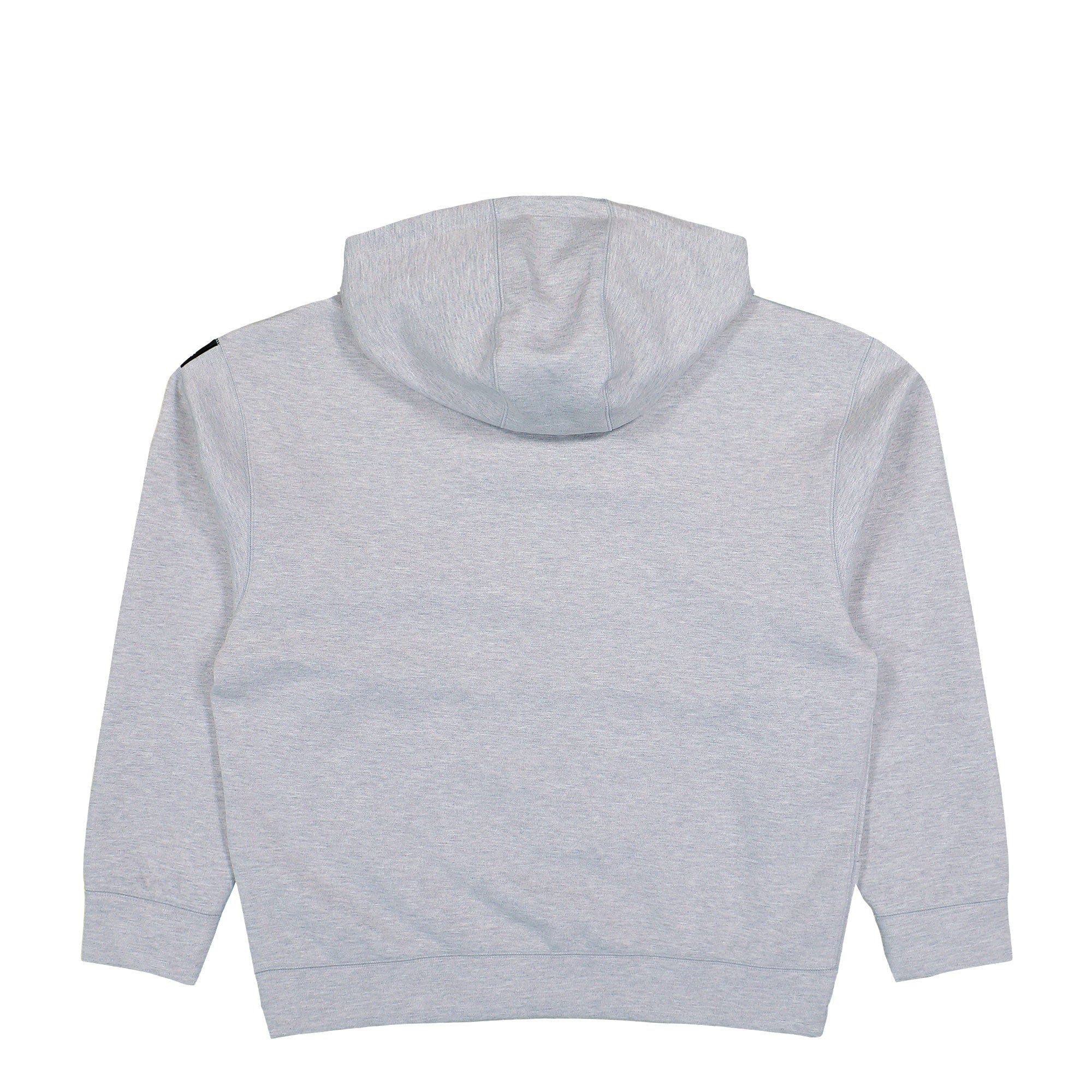 adidas Equipment Full-Zip Hoodie Medium Grey Heather Hoodie KR1412 Close-up | Overkill

