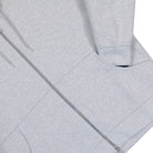 adidas Equipment Full-Zip Hoodie Medium Grey Heather Hoodie KR1412 Detail View 1 | Overkill
