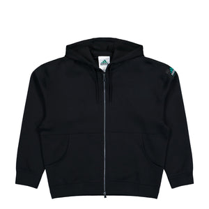 adidas Equipment Full-Zip Hoodie Black Hoodie KR1413 | Overkill
